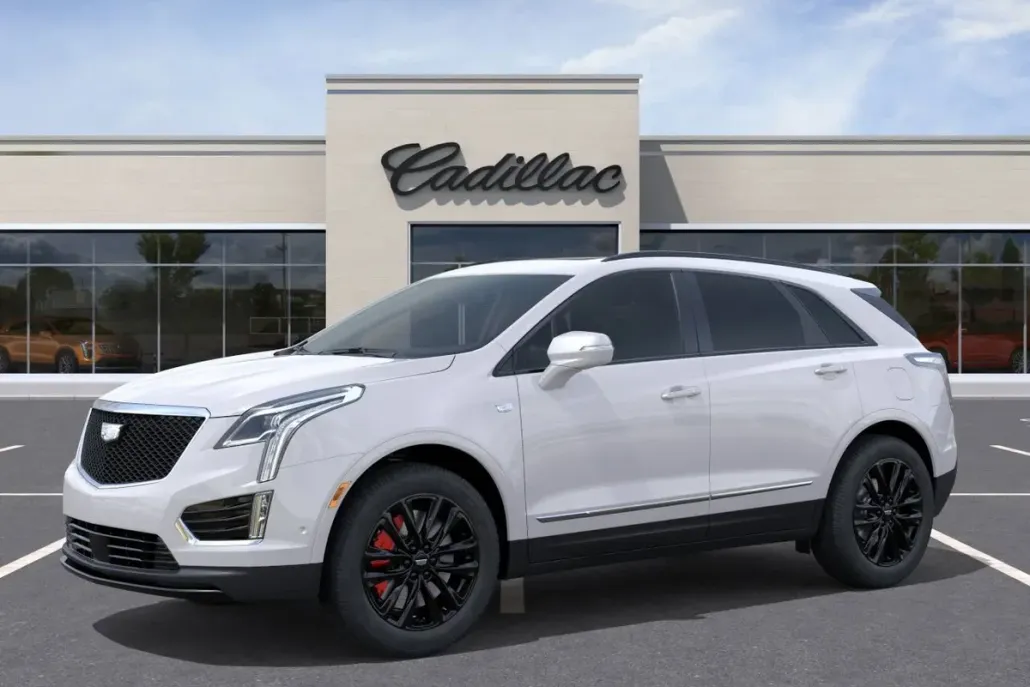 2025 Cadillac XT5 Sport photo 1