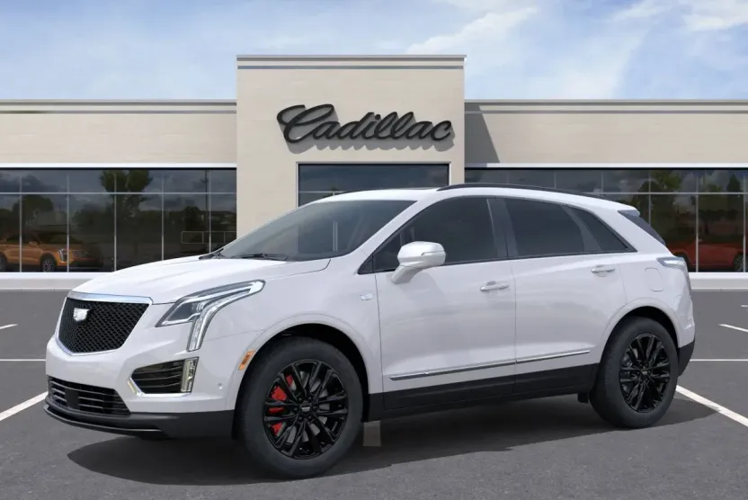 2025 Cadillac XT5 Sport photo 1