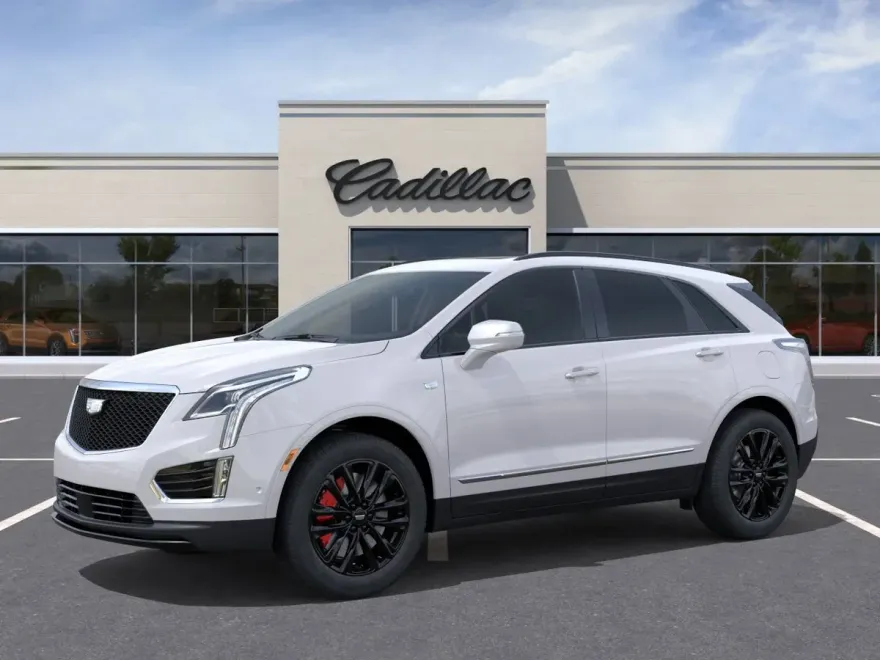 2025 Cadillac XT5 Sport photo 1