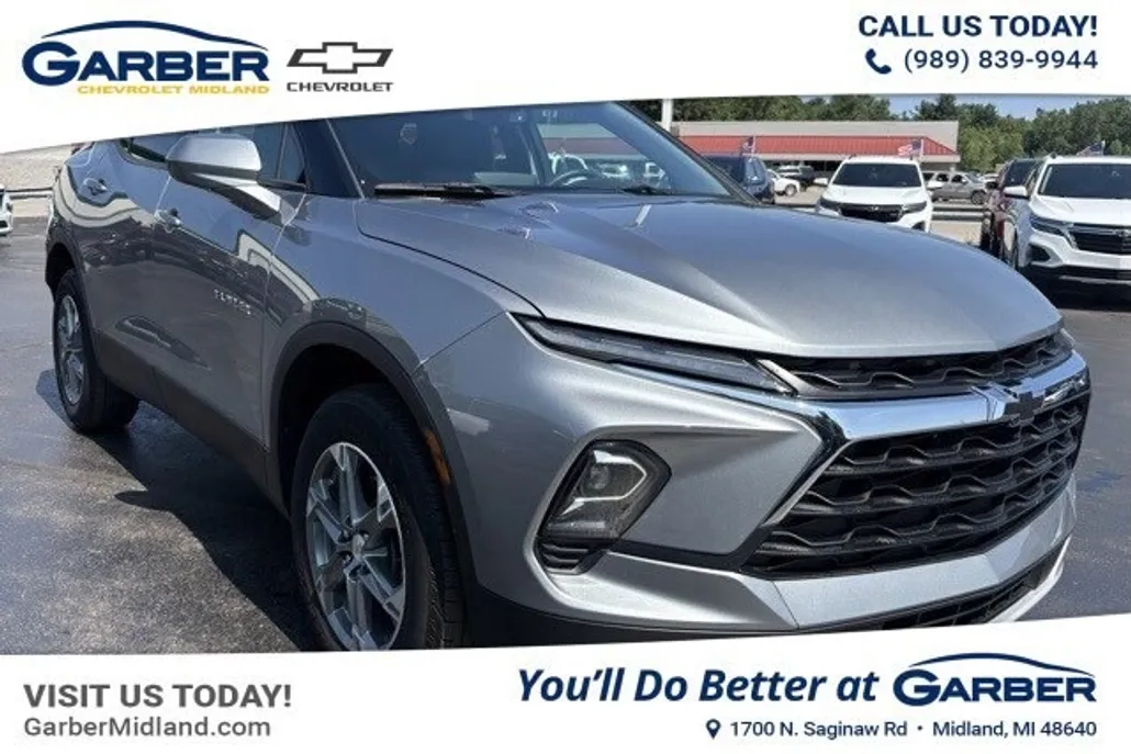 2024 Chevrolet Blazer 2LT photo 1