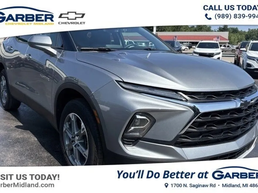 2024 Chevrolet Blazer 2LT photo 1
