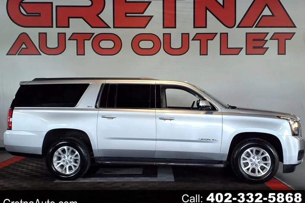 2019 Gmc Yukon XL SLT photo 1
