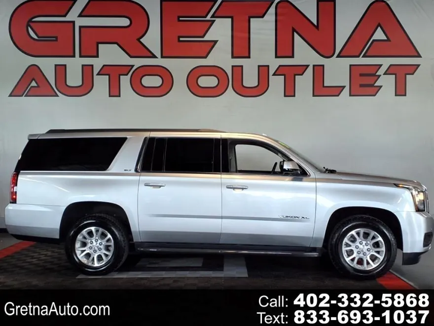 2019 Gmc Yukon XL SLT photo 1