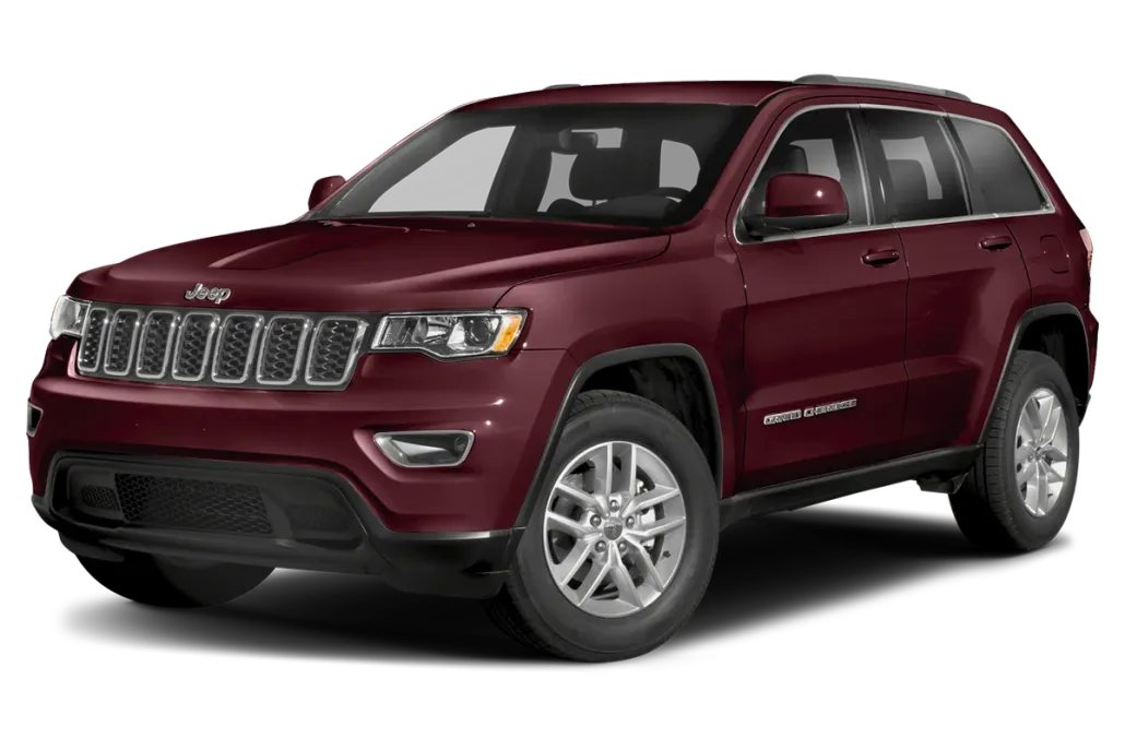 2018 Jeep Grand Cherokee Altitude photo 1