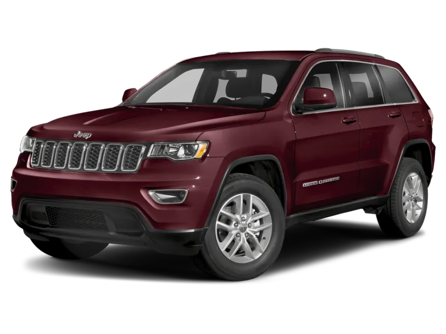 2018 Jeep Grand Cherokee Altitude photo 1