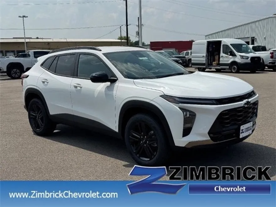 2025 Chevrolet Trax ACTIV photo 1