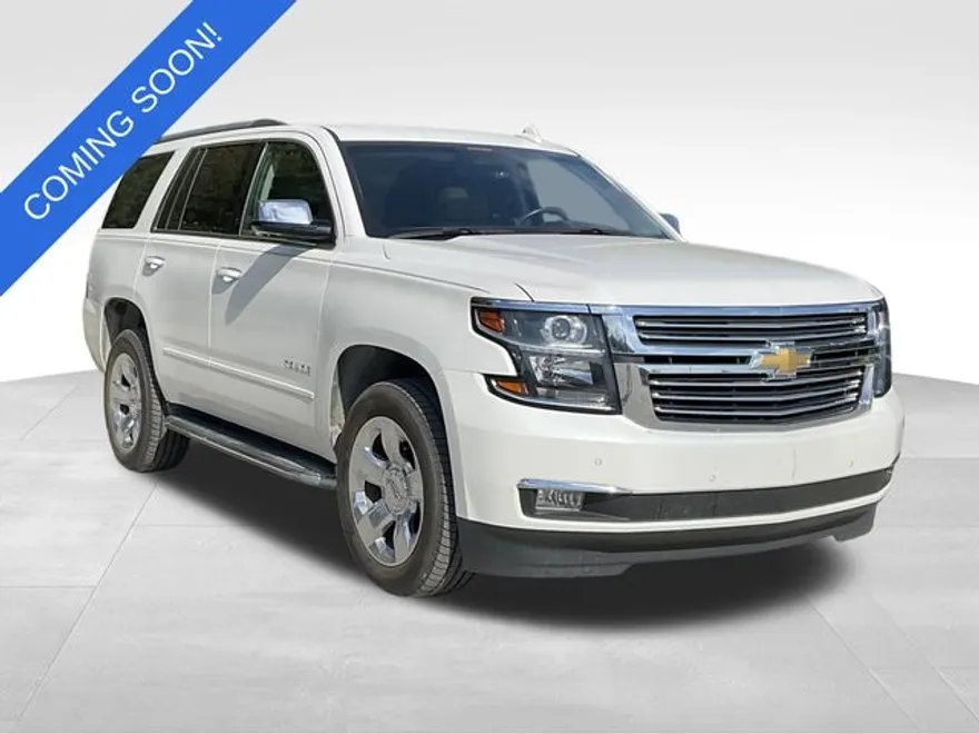 2017 Chevrolet Tahoe Premier photo 1