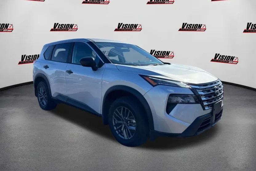 2025 Nissan Rogue S photo 1