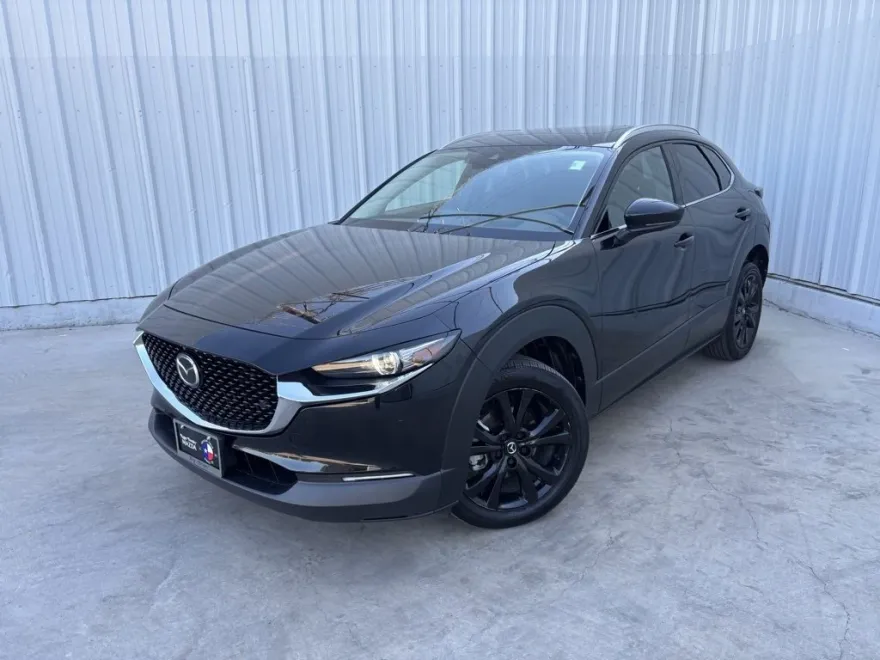 2023 Mazda CX-30 2.5 Turbo Premium Plus photo 1