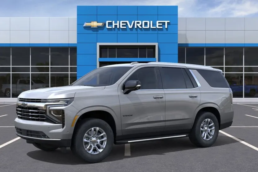 2026 Chevrolet Tahoe LT photo 1