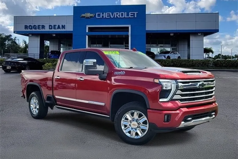 2024 Chevrolet Silverado 2500HD High Country photo 1