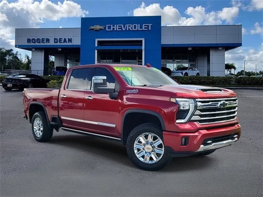 2024 Chevrolet Silverado 2500HD High Country photo 1