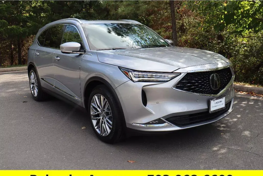 2022 Acura MDX Advance photo 1