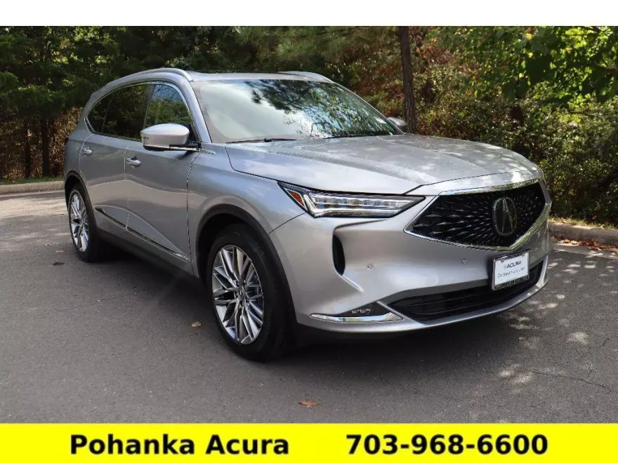 2022 Acura MDX Advance photo 1