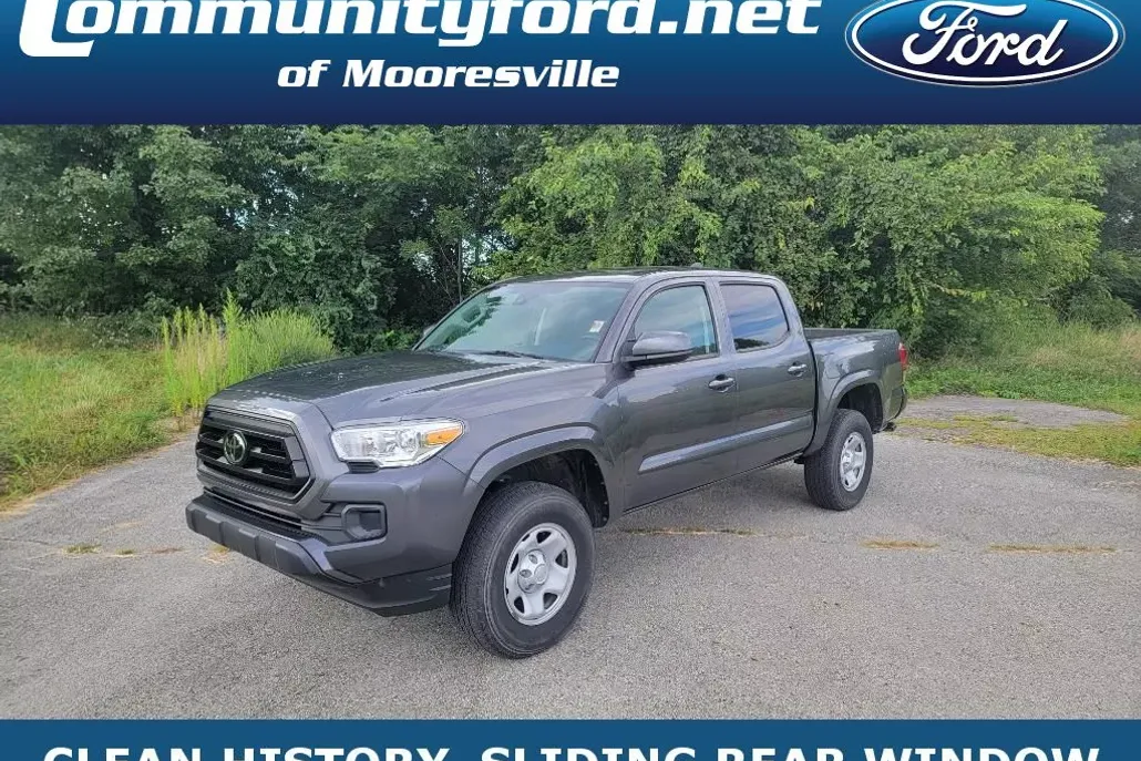 2022 Toyota Tacoma SR V6 photo 1