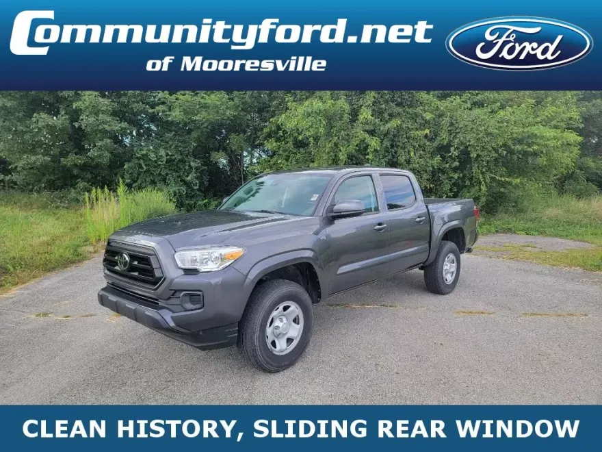 2022 Toyota Tacoma SR V6 photo 1