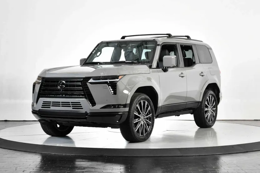 2025 Lexus GX 550 Luxury photo 1