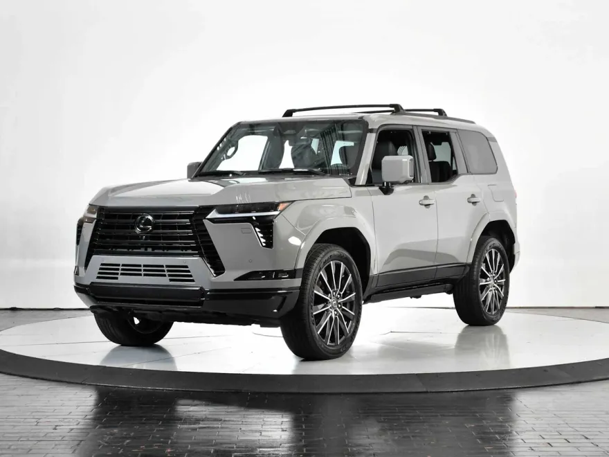 2025 Lexus GX 550 Luxury photo 1
