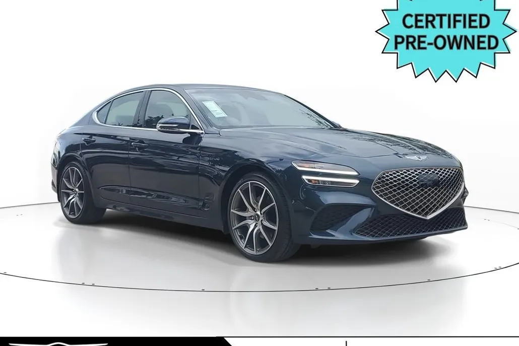 2023 Genesis G70 2.0T photo 1