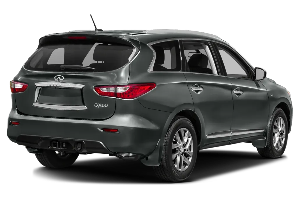 2015 Infiniti QX60 Base photo 1