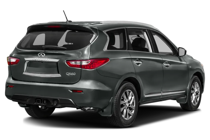 2015 Infiniti QX60 Base photo 1