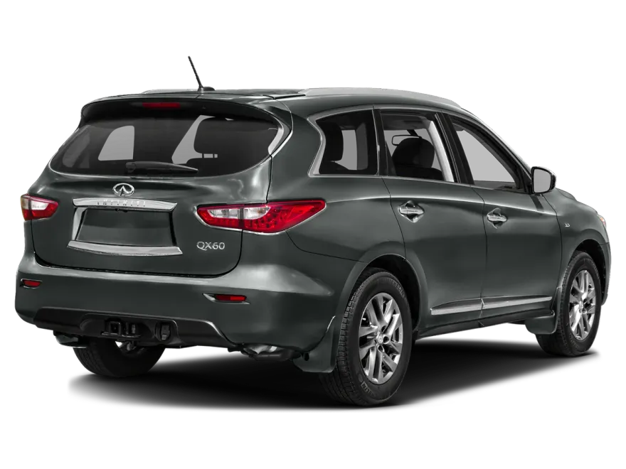 2015 Infiniti QX60 Base photo 1
