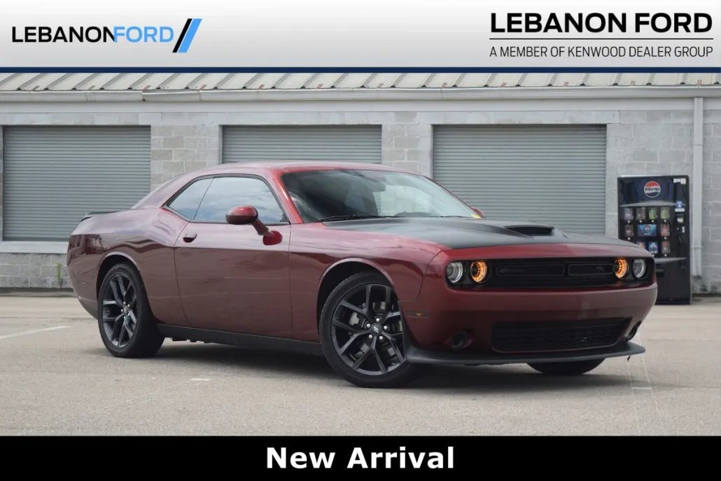 2023 Dodge Challenger R/T photo 1