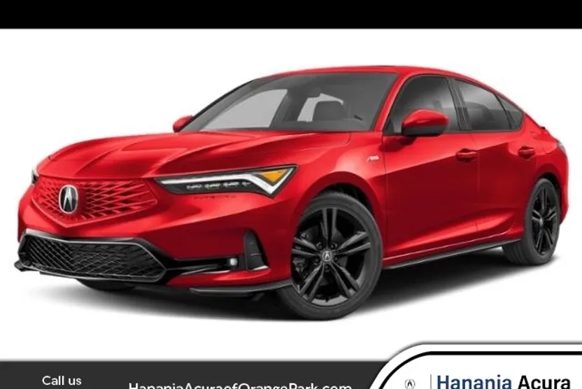 2026 Acura Integra A-Spec photo 1