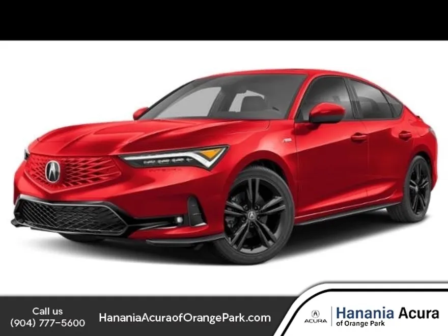 2026 Acura Integra A-Spec photo 1