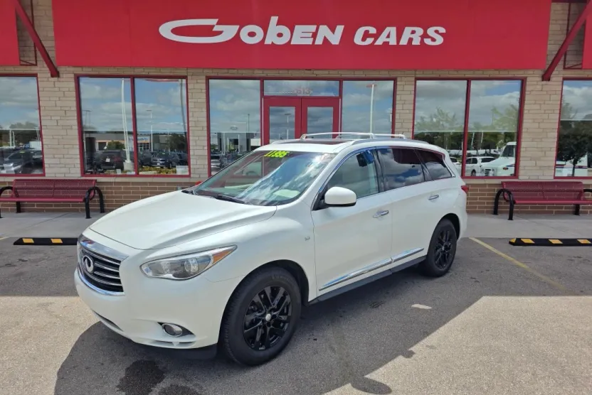 2015 Infiniti QX60 3.5 photo 1