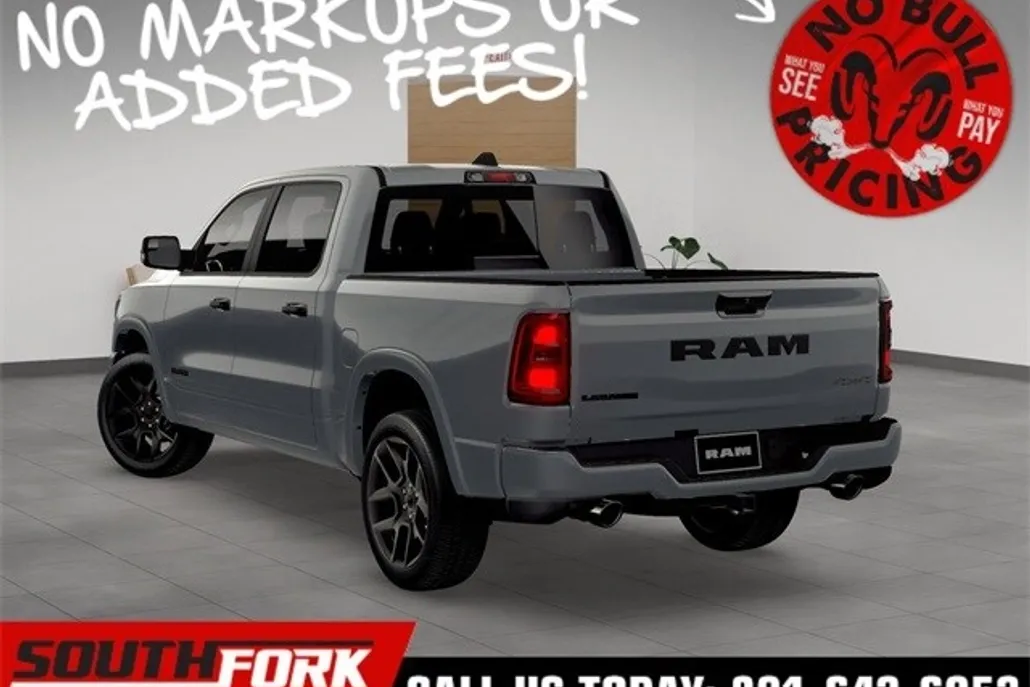 2026 Ram 1500 Laramie photo 1