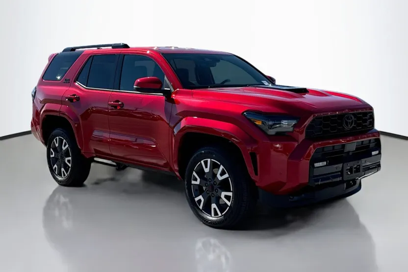 2025 Toyota 4Runner TRD Sport photo 1
