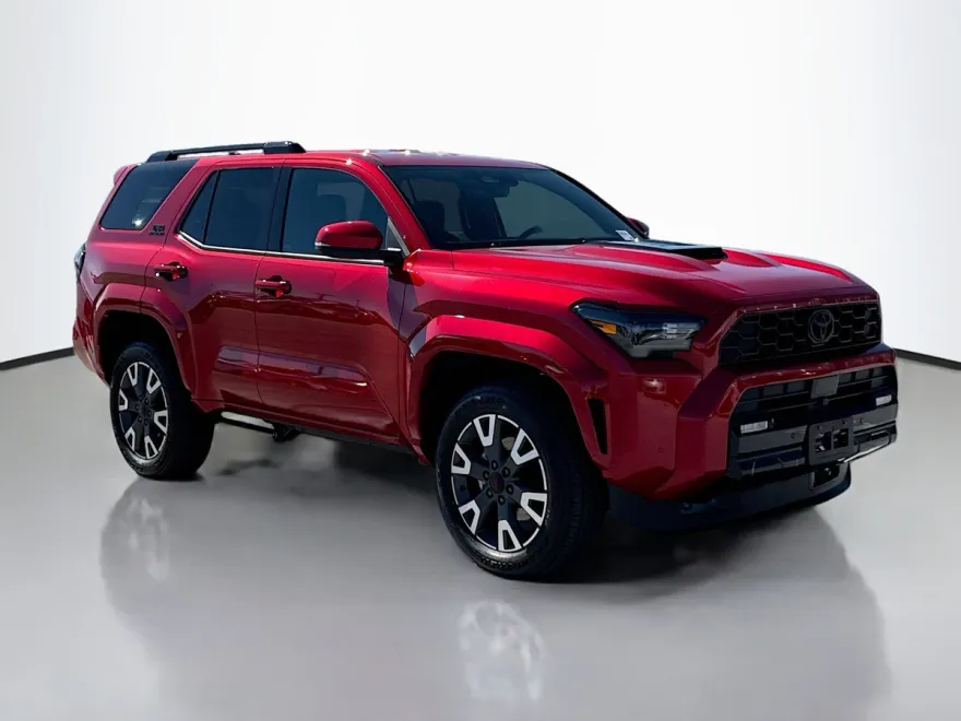2025 Toyota 4Runner TRD Sport photo 1