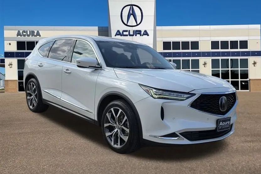 2022 Acura MDX Technology photo 1