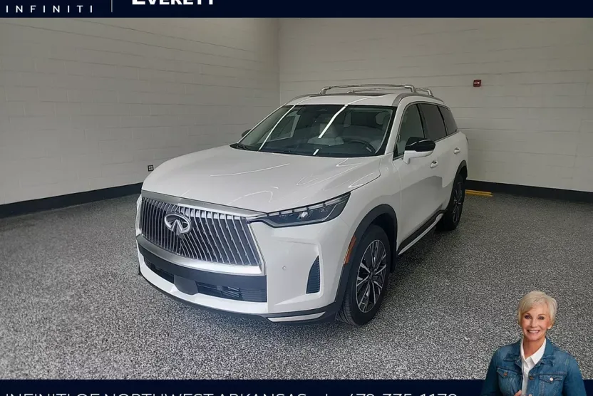 2026 Infiniti QX60 Luxe AWD photo 1