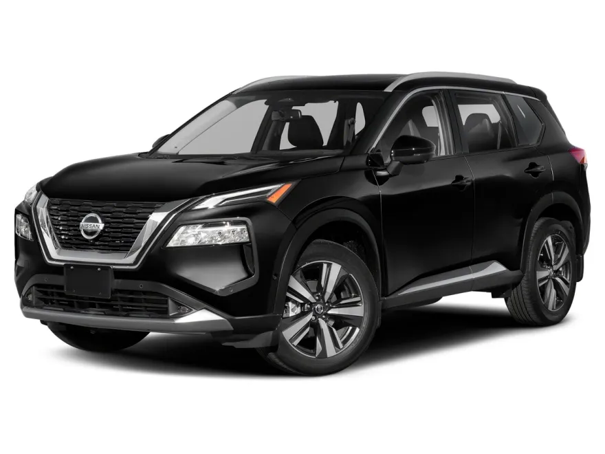 2022 Nissan Rogue Platinum photo 1