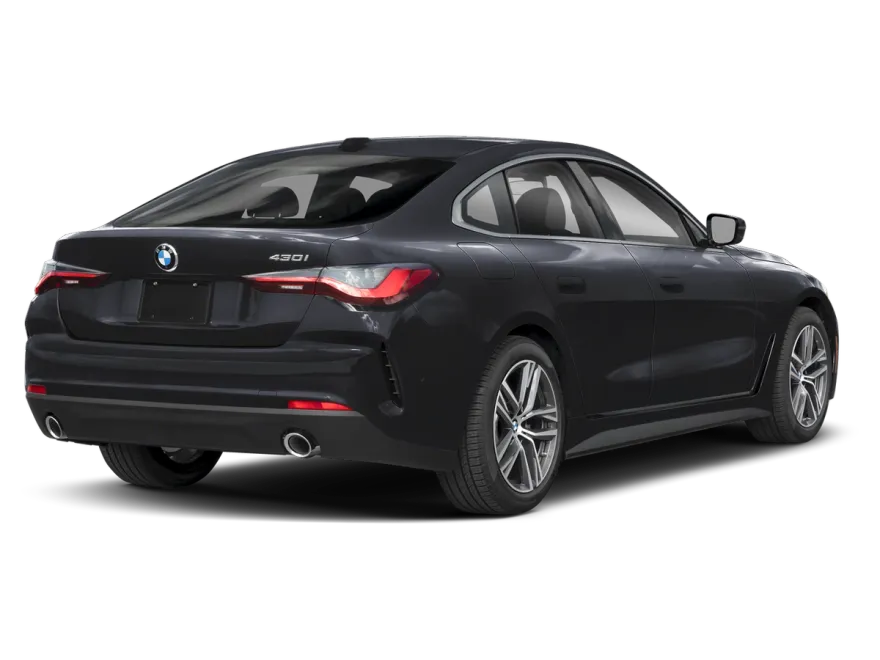 2026 Bmw 430i xDrive photo 1