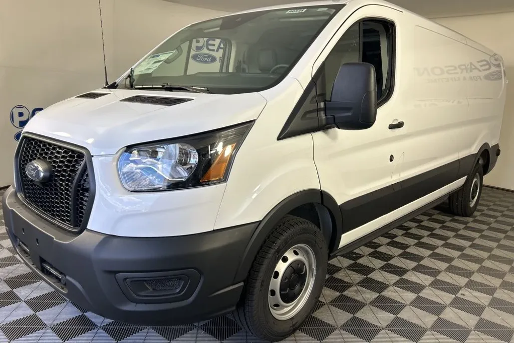 2025 Ford Transit Cargo Van photo 1