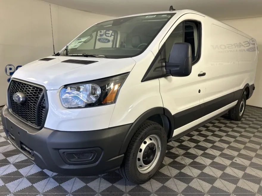 2025 Ford Transit Cargo Van photo 1