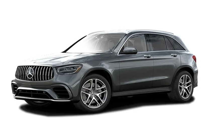 2020 Mercedes Benz GLC AMG 63 4MATIC photo 1