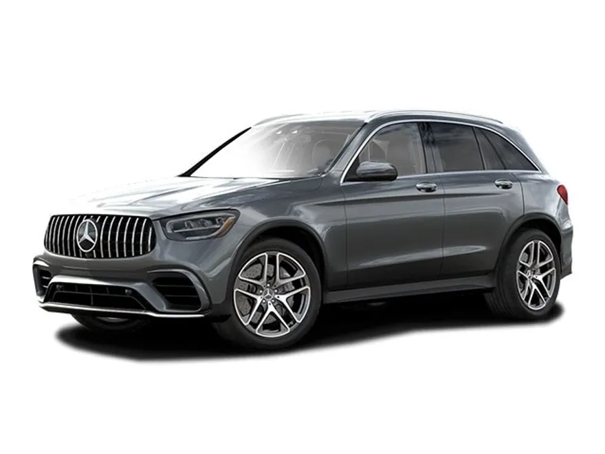 2020 Mercedes Benz GLC AMG 63 4MATIC photo 1