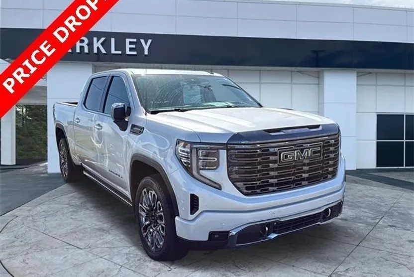 2024 Gmc Sierra 1500 Denali Ultimate photo 1