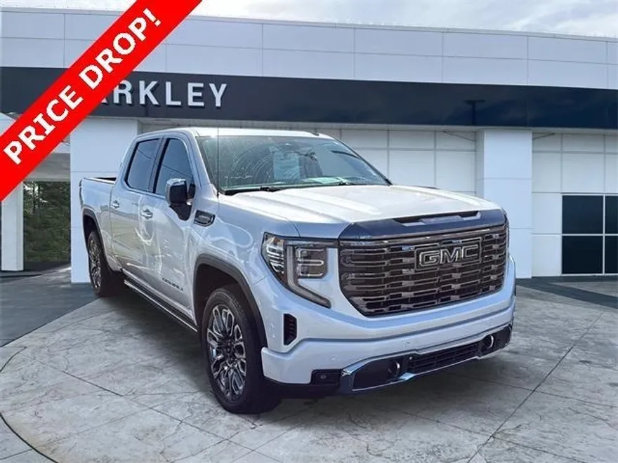 2024 Gmc Sierra 1500 Denali Ultimate photo 1