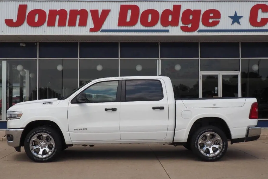2026 Ram 1500 Big Horn photo 1