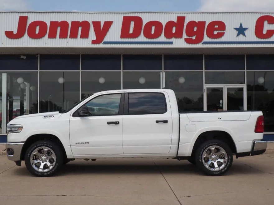 2026 Ram 1500 Big Horn photo 1