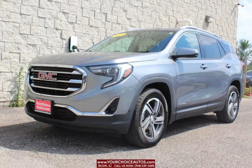 2019 Gmc Terrain SLT photo 1