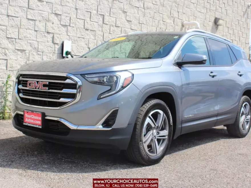 2019 Gmc Terrain SLT photo 1