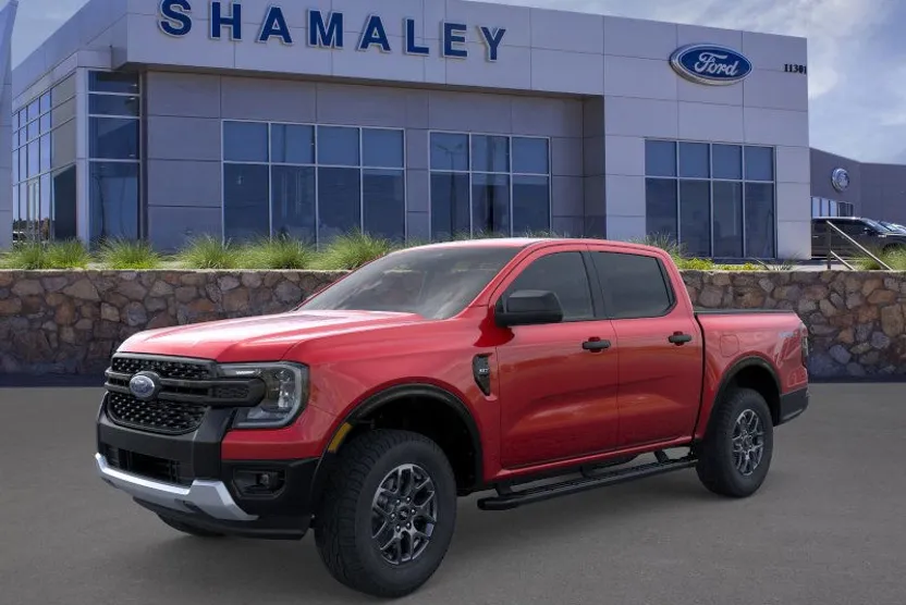 2025 Ford Ranger XLT photo 1