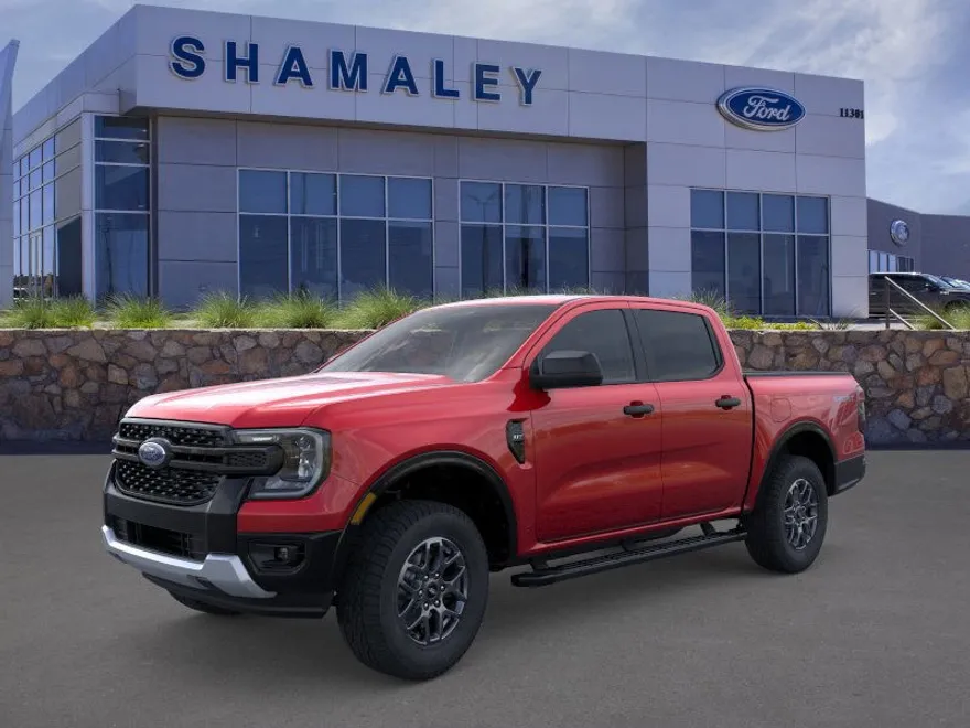 2025 Ford Ranger XLT photo 1