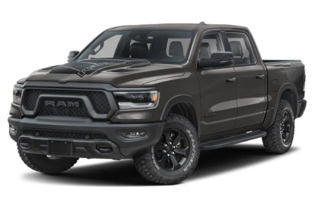 2023 Ram 1500 Rebel photo 1
